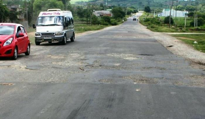 Dự án nâng cấp Quốc lộ 19 sử dụng vốn vay của Ngân hàng Thế giới sẽ được khởi công xây dựng trong quý 1/2021. Ảnh minh họa