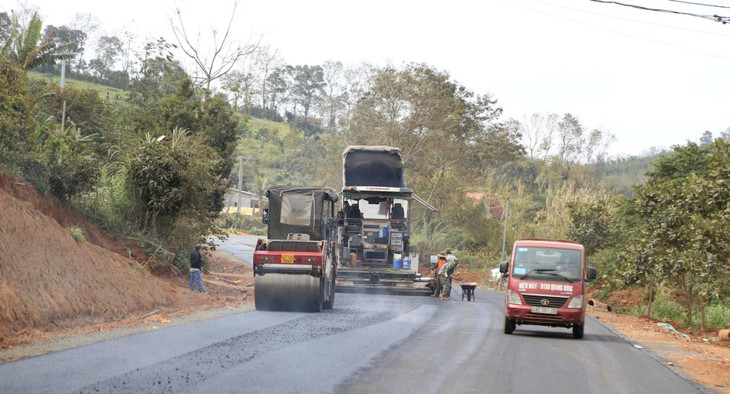 8 tháng đầu năm, Đắk Nông giải ngân hơn 900 tỷ đồng đầu tư công. Ảnh minh họa