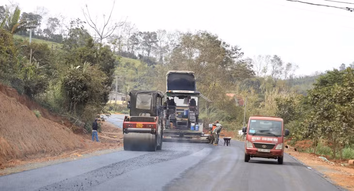 8 tháng đầu năm, Đắk Nông giải ngân hơn 900 tỷ đồng đầu tư công. Ảnh minh họa