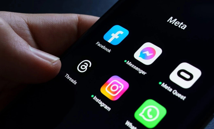 TikTok, Facebook và loạt ông lớn nộp thuế hơn 6.200 tỷ đồng