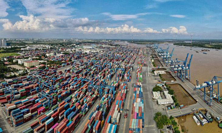 Cảng Cát Lái, TP. Thủ Đức, TP.HCM