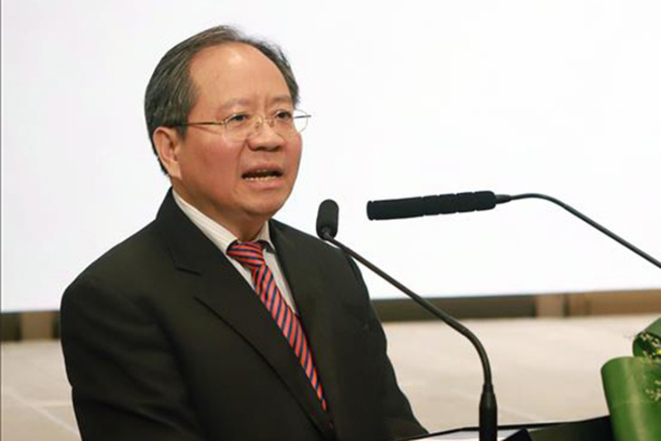 Nguyên Thứ trưởng Bộ Tài chính Đỗ Hoàng Anh Tuấn bị kỷ luật Khiển trách