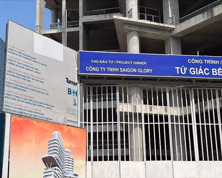 Saigon Glory có 97 lần mua lại trái phiếu trước hạn