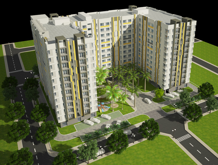 Ninh Thuận sắp có thêm gần 1.200 căn nhà ở xã hội