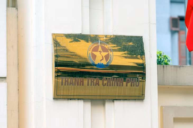 Trụ sở Thanh tra Chính phủ