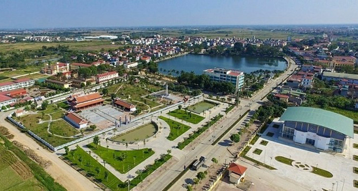 Tỉnh Vĩnh Phúc là 1 trong 48 tỉnh được đề xuất sắp xếp, sáp nhập thời gian tới