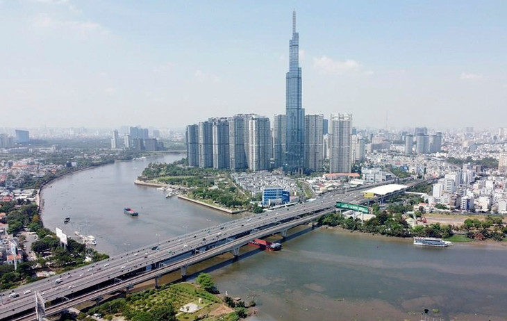 Dự án Phòng chống sạt lở bờ sông, kênh rạch tại hai vị trí ở TP.HCM dự kiến hoàn thành trong năm 2025 Dự án Phòng chống sạt lở bờ sông, kênh rạch tại hai vị trí ở TP.HCM dự kiến hoàn thành trong năm 2025