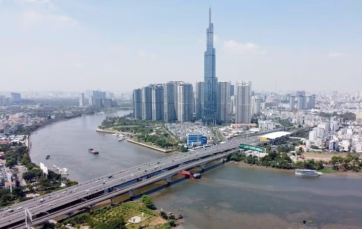 Dự án Phòng chống sạt lở bờ sông, kênh rạch tại hai vị trí ở TP.HCM dự kiến hoàn thành trong năm 2025