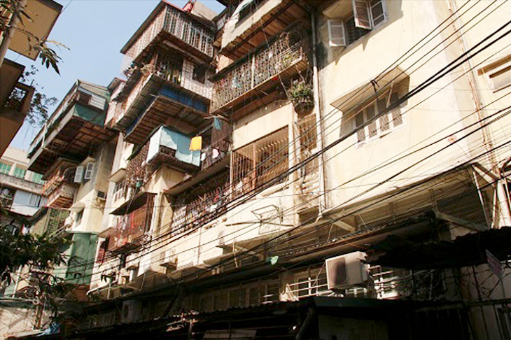 Dự kiến quý II/2025 sẽ cải tạo chung cư 51 Huỳnh Thúc Kháng Dự kiến quý II/2025 sẽ cải tạo chung cư 51 Huỳnh Thúc Kháng