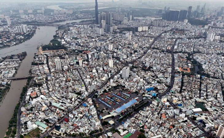 Khu vực Hàng Xanh được đề xuất phát triển triển đô thị theo mô hình TOD Khu vực Hàng Xanh được đề xuất phát triển triển đô thị theo mô hình TOD