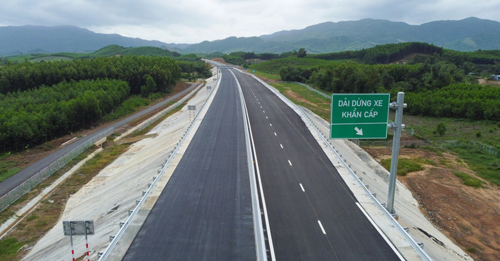 28 dự án/dự án thành phần đường bộ cao tốc có kế hoạch hoàn thành năm 2025 28 dự án/dự án thành phần đường bộ cao tốc có kế hoạch hoàn thành năm 2025