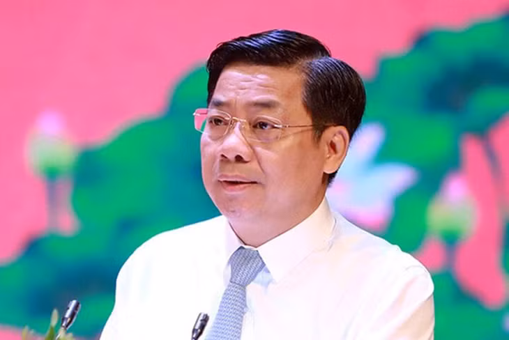 Ông Dương Văn Thái