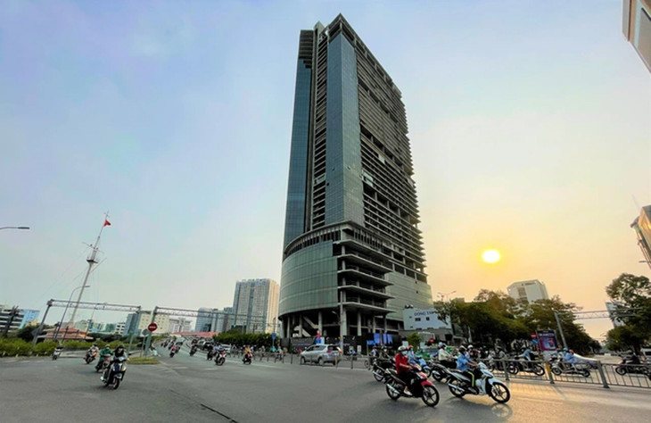 Dự án Saigon One Tower hiện được đổi tên thành IFC One Tower