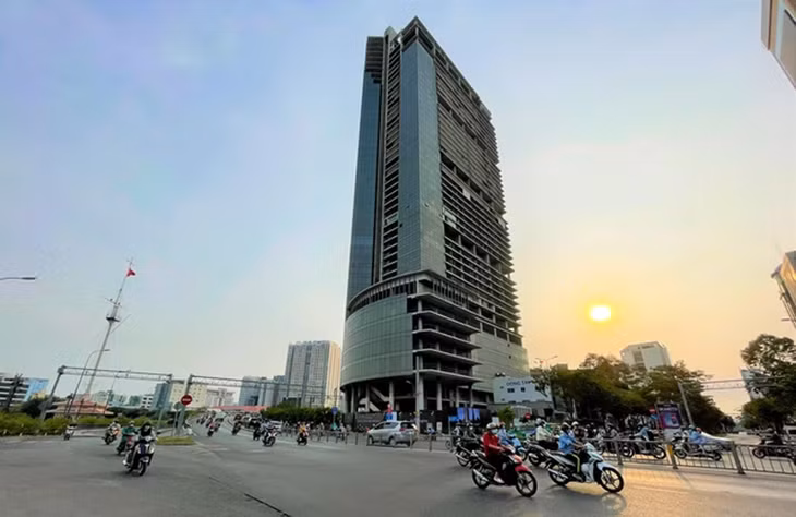 Dự án Saigon One Tower hiện được đổi tên thành IFC One Tower