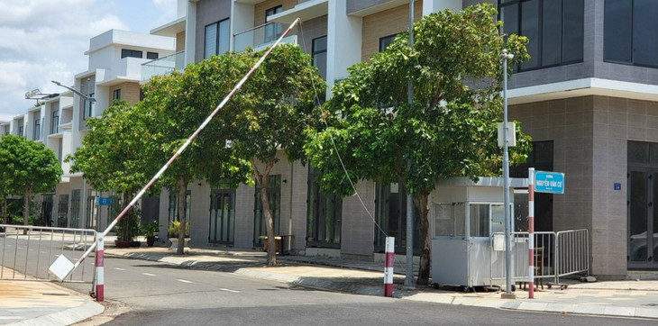 Do sai phạm sử dụng đất nên đến nay nhiều ngôi nhà tại phường Long Toàn, TP. Bà Rịa vẫn chưa có sổ đỏ