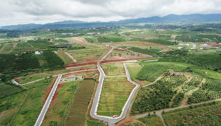 UBND tỉnh Lâm Đồng yêu cầu rà soát dự án phân lô bán nền tại TP Đà Lạt và Bảo Lộc