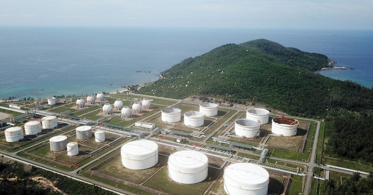 Lọc hoá dầu Bình Sơn thu gần 4 tỷ đồng mỗi ngày từ lãi gửi ngân hàng