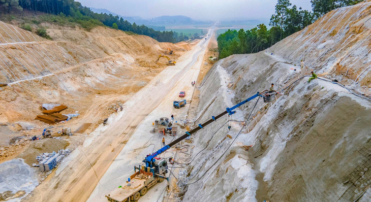 Tổng kế hoạch vốn Bộ GTVT được giao có thể lên tới 73.000 tỷ đồng