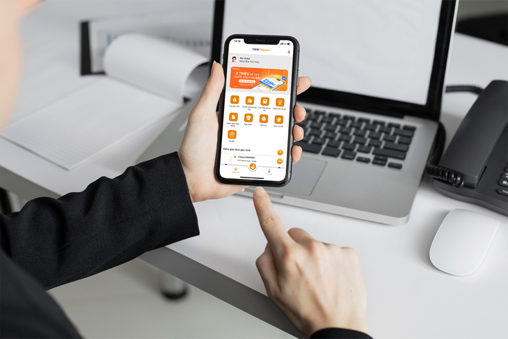 PCI DSS giúp SHBFinance nâng cao trải nghiệm của khách hàng khi sử dụng các sản phẩm.