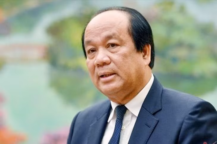 Ông Mai Tiến Dũng