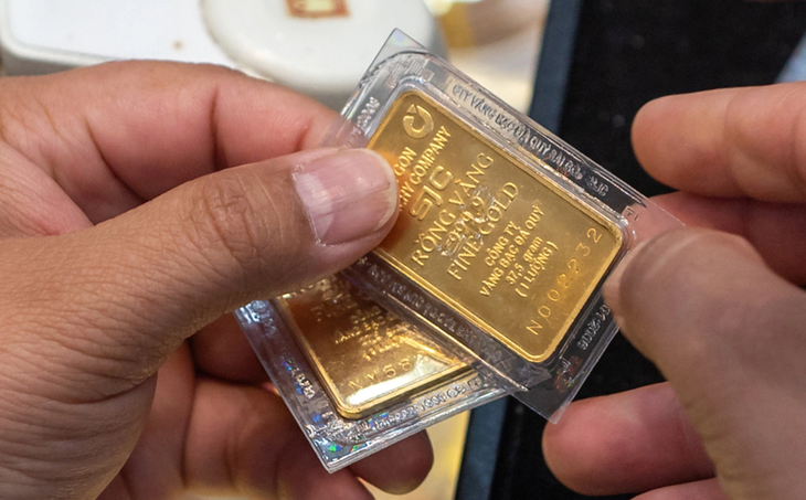 Ngân hàng Nhà nước TPHCM yêu cầu các cửa hàng vàng cần chấp hành nghiêm chế độ hóa đơn, chứng từ theo quy định