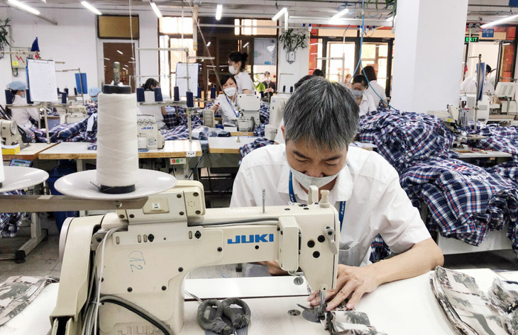 Tám hiệp hội doanh nghiệp kiến nghị cho lao động đã đóng bảo hiểm xã hội đủ 15 năm trở lên hưởng lương hưu sớm theo nguyện vọng