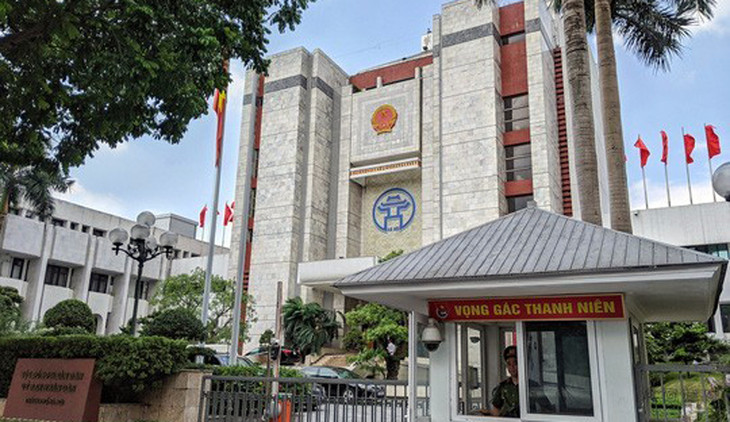 Trụ sở UBND thành phố Hà Nội Trụ sở UBND thành phố Hà Nội