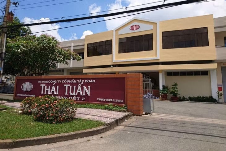 Tập đoàn Thái Tuấn phải đề xuất bán rẻ tài sản đảm bảo để có tiền thanh toán trái phiếu