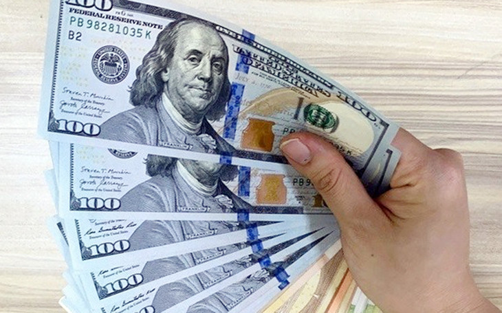 Lãi suất USD trên thị trường liên ngân hàng chạm mức 5,01%/năm