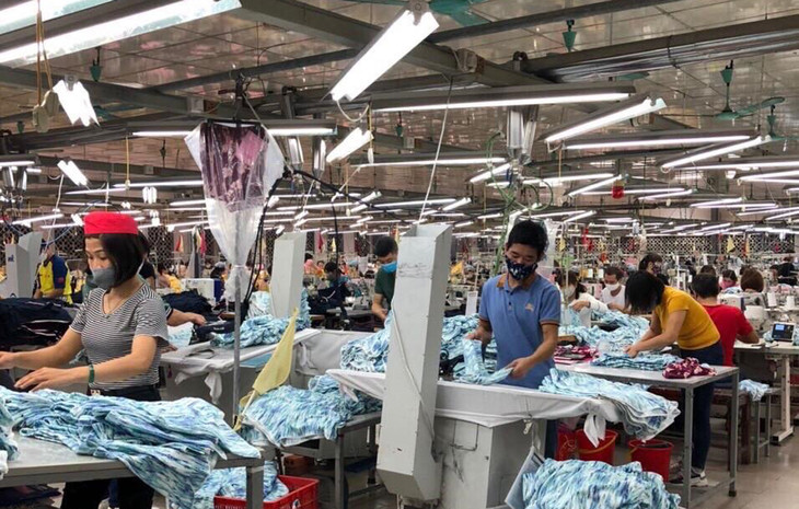 Quý II/2023, thị trường lao động nhiều khởi sắc. Ảnh minh hoạ