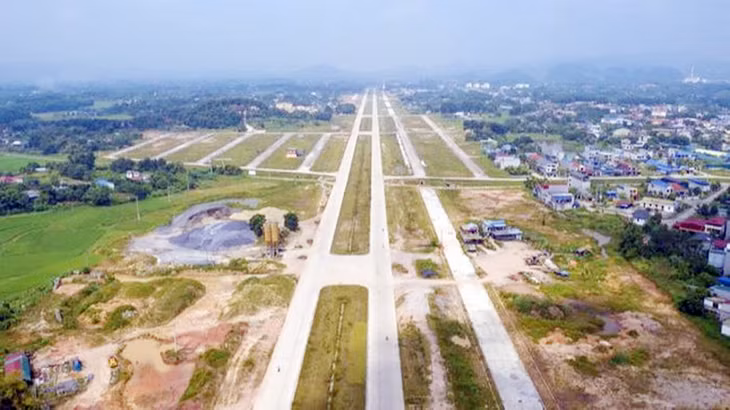 Dự án đường Bắc Sơn kéo dài thực hiện theo hình thức BT với vốn đầu tư trên 2.000 tỷ đồng