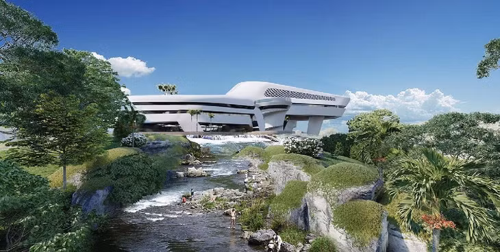 Chuỗi dự án dòng Sunshine Heritage được dự đoán trở thành những điểm đến xa hoa bậc nhất đối với du khách trong và ngoài nước