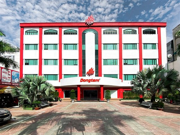 Đồng Tâm Group bị hủy tư cách đại chúng. Ảnh Đồng Tâm Group bị hủy tư cách đại chúng. Ảnh