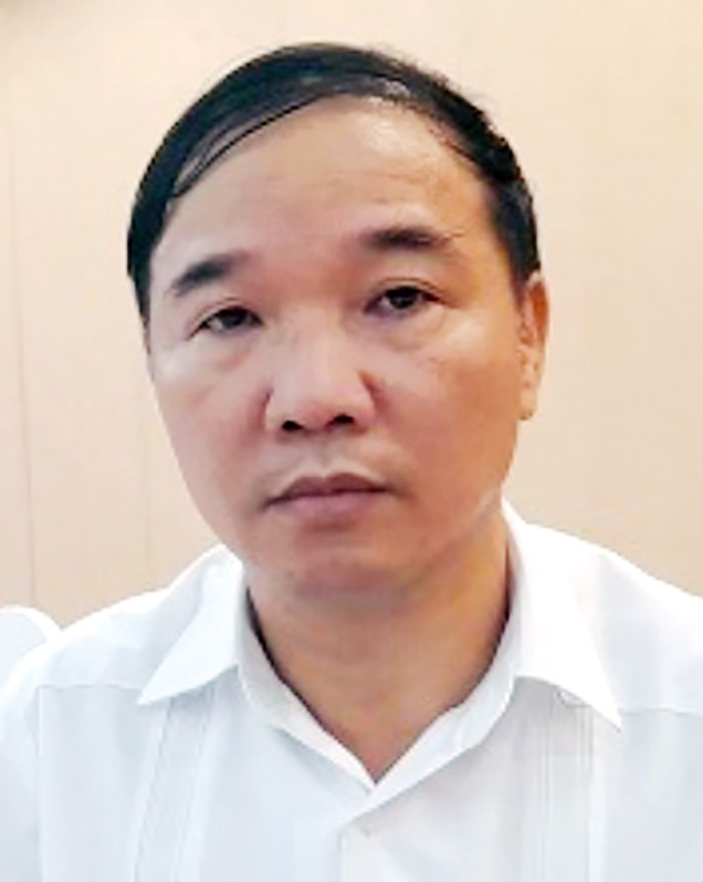 Ông Nguyễn Hữu Thập, Chủ tịch Hiệp hội Doanh nghiệp tỉnh Tuyên Quang