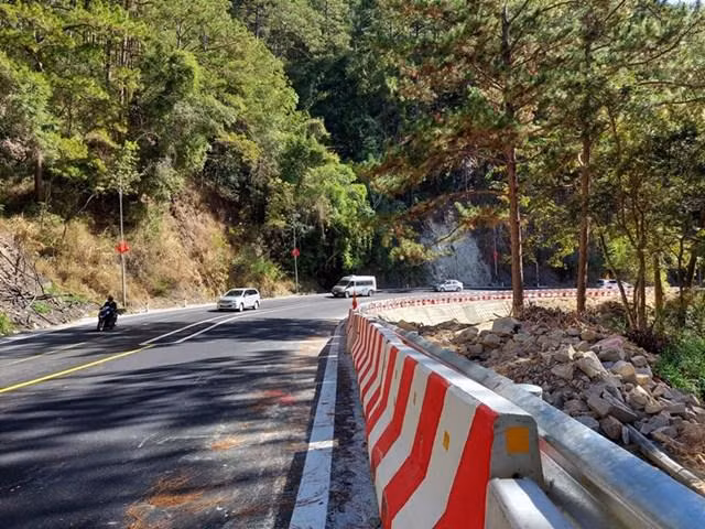 Đèo Prenn cửa ngõ vào thành phố Đà Lạt