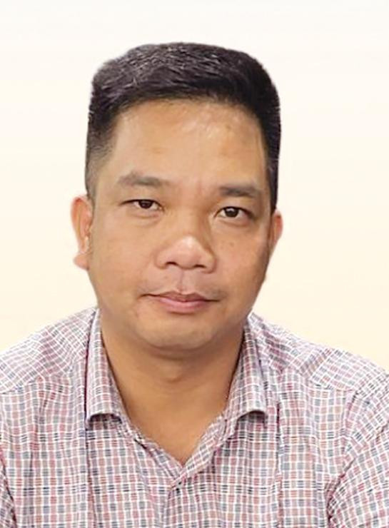 Ông Nguyễn Tấn Lịnh, Giám đốc điều hành Công ty CP Đầu tư Trung Hậu - Tổng 68