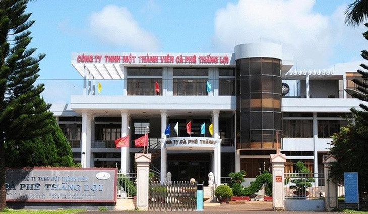 Cà phê Thắng Lợi nghi ngờ một số cá nhân lợi dụng kẽ hở của thị trường để tác động đến giá cổ phiếu vì động cơ cá nhân. Cà phê Thắng Lợi nghi ngờ một số cá nhân lợi dụng kẽ hở của thị trường để tác động đến giá cổ phiếu vì động cơ cá nhân.