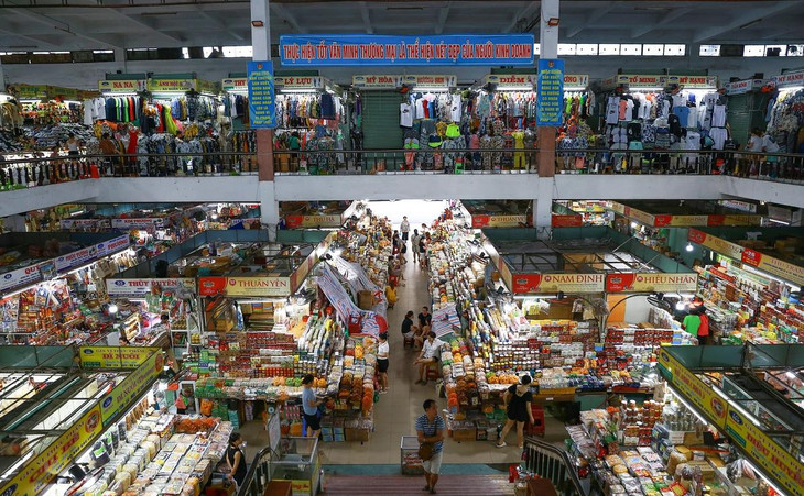 Sau khi cải tạo và nâng cấp, chợ Hàn sẽ trở thành địa điểm mua sắm, phục vụ du lịch theo hướng kết hợp giữa truyền thống và hiện đại Sau khi cải tạo và nâng cấp, chợ Hàn sẽ trở thành địa điểm mua sắm, phục vụ du lịch theo hướng kết hợp giữa truyền thống và hiện đại