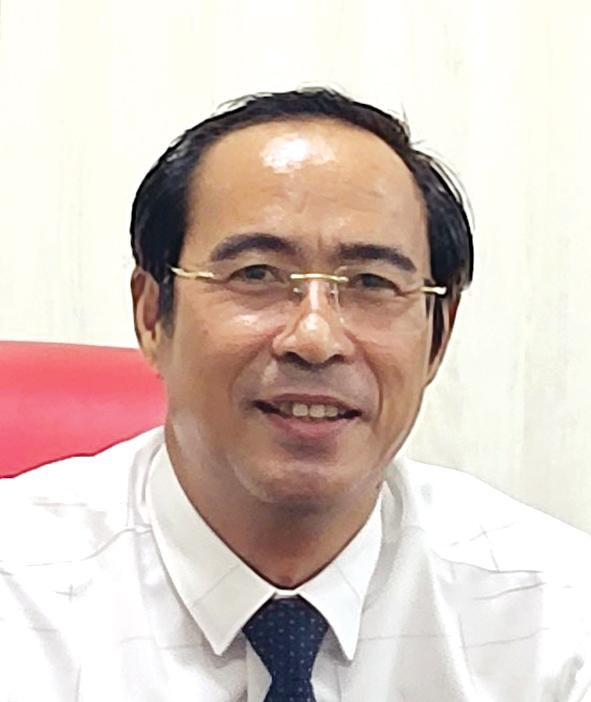 Ông Nguyễn Thanh Tâm, Giám đốc Ban Quản lý dự án đầu tư xây dựng các công trình giao thông Quảng Nam