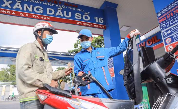 Doanh nghiệp tư nhân, cây xăng bán lẻ than lỗ vì không có chiết khấu bán hàng trong khi phải gánh nhiều chi phí hoạt động