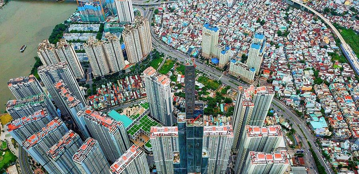 Giai đoạn 2021 - 2025, TP.HCM dự kiến phát triển 30.500 căn nhà ở xã hội.