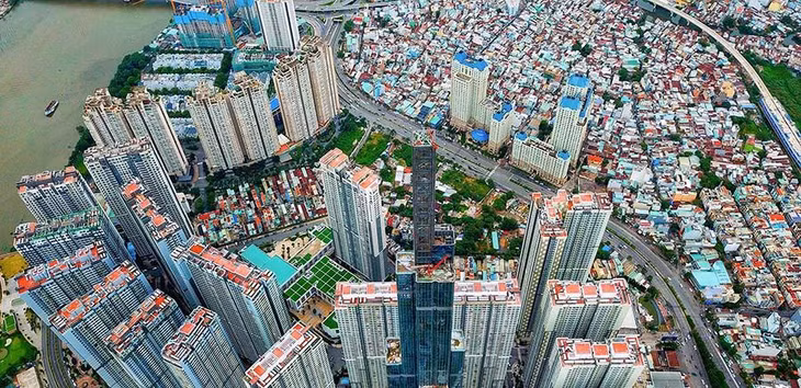 Giai đoạn 2021 - 2025, TP.HCM dự kiến phát triển 30.500 căn nhà ở xã hội.