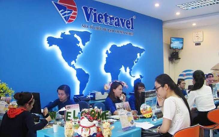 Cổ phiếu VTR của Vietravel bị hạn chế giao dịch từ ngày 13/9. Ảnh minh họa