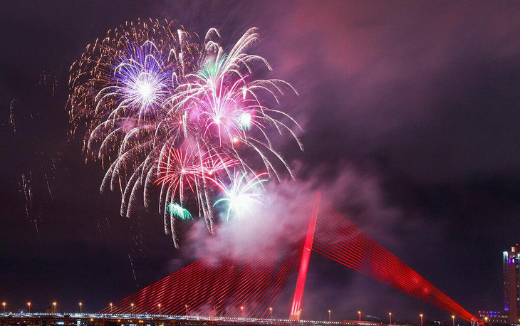 Đà Nẵng hủy bắn pháo hoa Tết Nguyên đán Tân Sửu 2021