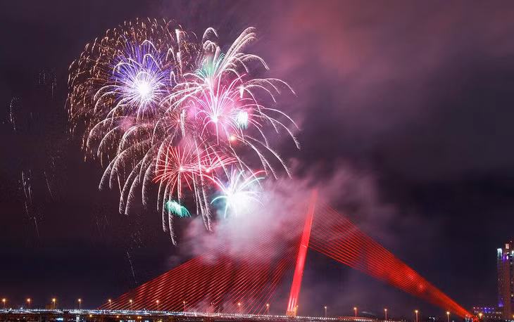 Đà Nẵng hủy bắn pháo hoa Tết Nguyên đán Tân Sửu 2021