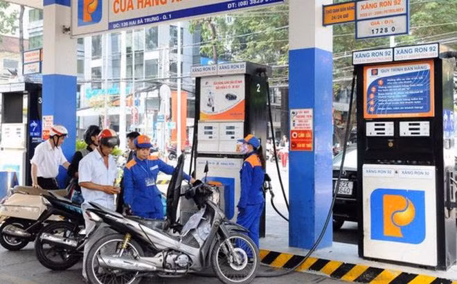 Giá xăng ngày 10/2 có thể tăng lần thứ 6 liên tiếp