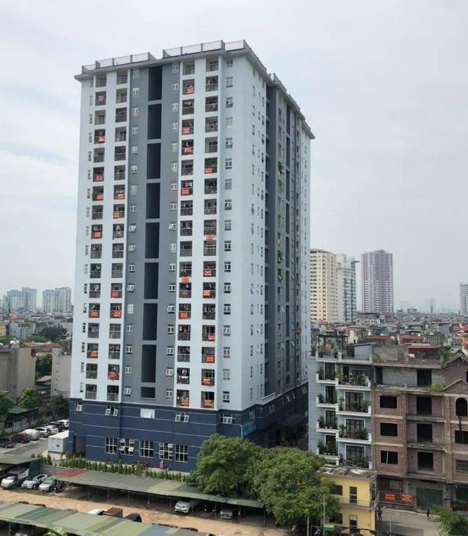 Công an quận Hai Bà Trưng, TP. Hà Nội điều tra loạt sai phạm của Chủ đầu tư chung cư 129D Trương Định