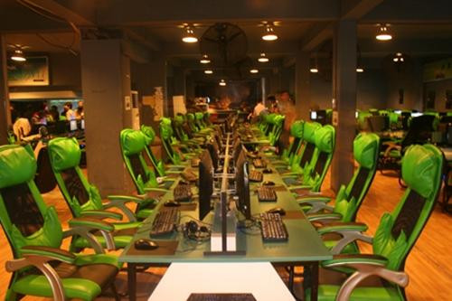 Hà Nội đóng cửa quán game, Internet từ ngày 2/2 Hà Nội đóng cửa quán game, Internet từ ngày 2/2