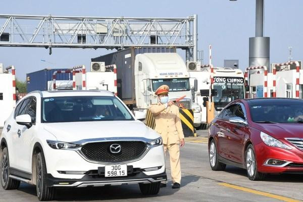 Công dân ra vào TP. Hải Phòng không cần có giấy xác nhận của UBND cấp xã