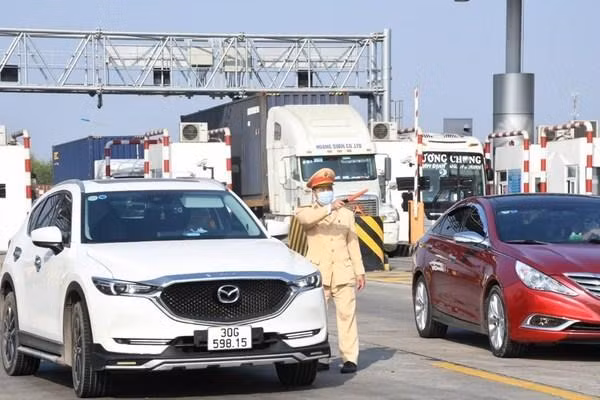 Công dân ra vào TP. Hải Phòng không cần có giấy xác nhận của UBND cấp xã